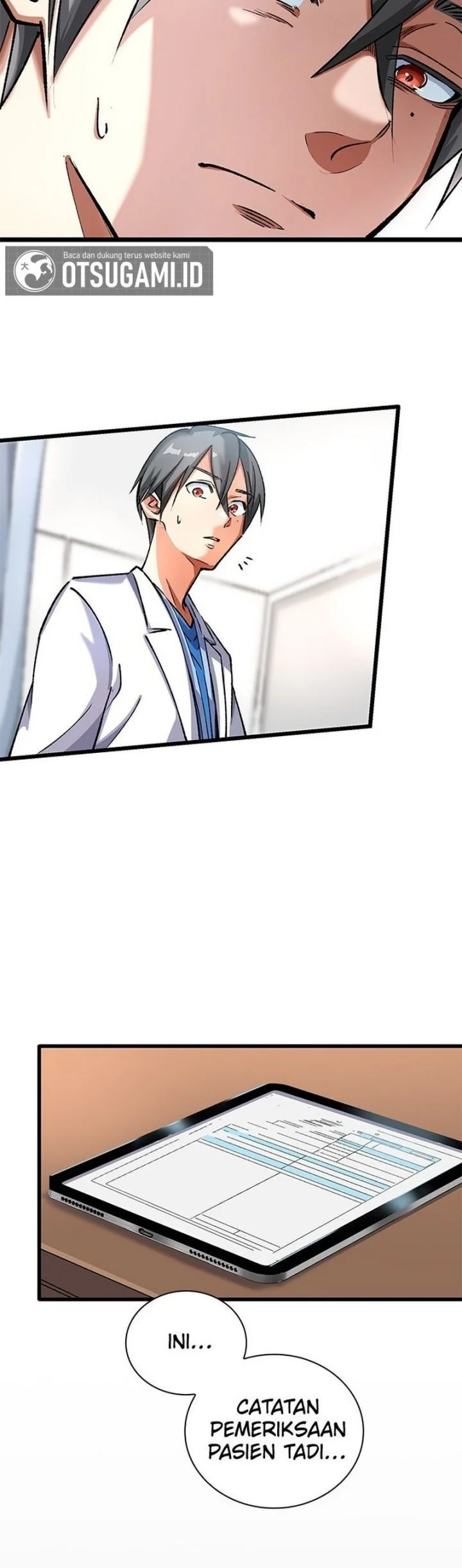 Doctor Quest Chapter 3 Gambar 21