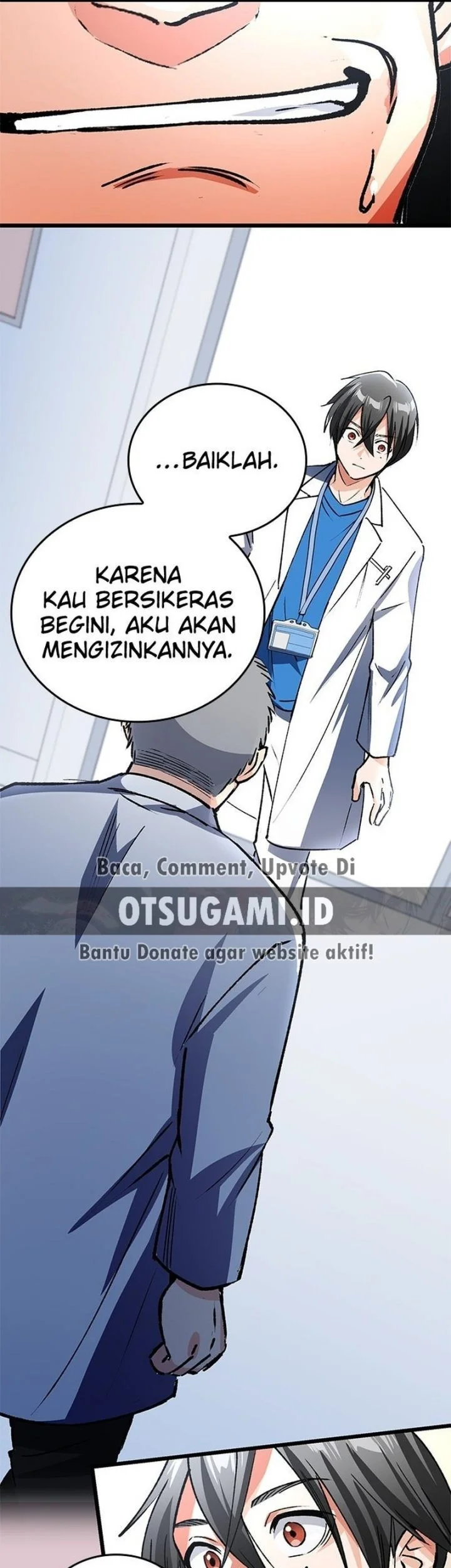 Doctor Quest Chapter 4 Gambar 24