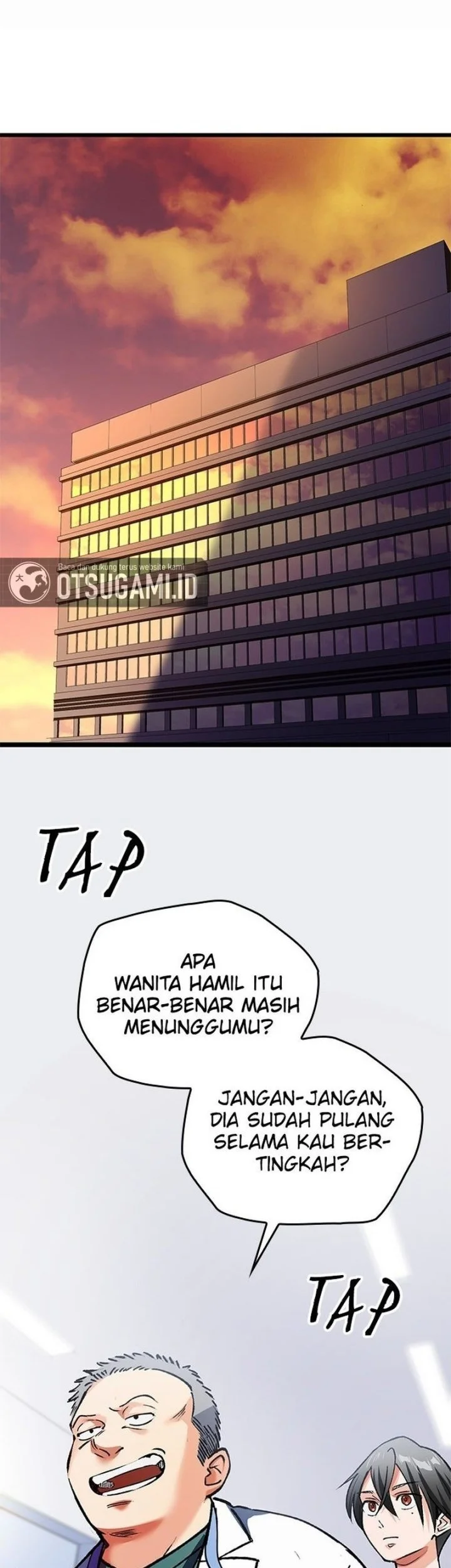 Doctor Quest Chapter 4 Gambar 30