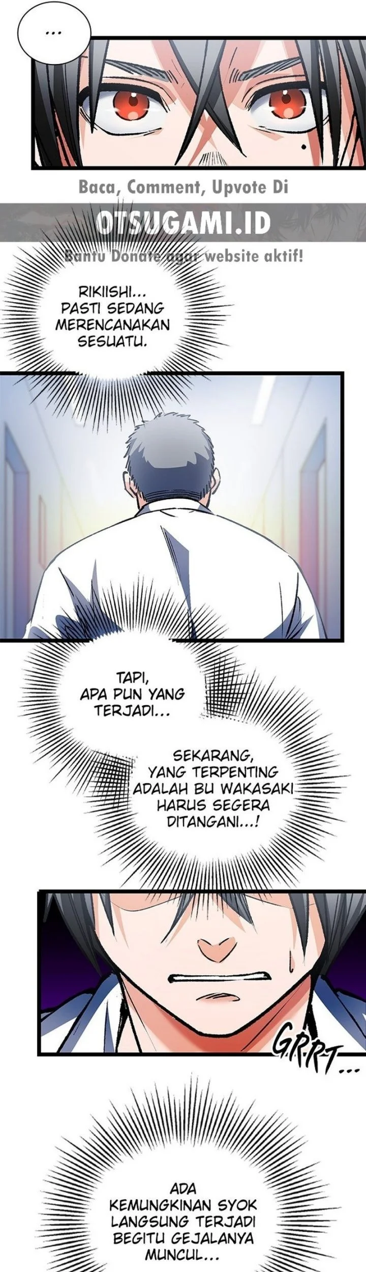Doctor Quest Chapter 4 Gambar 32