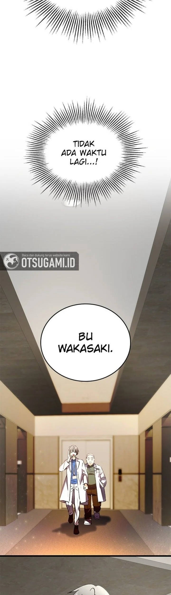 Doctor Quest Chapter 4 Gambar 33