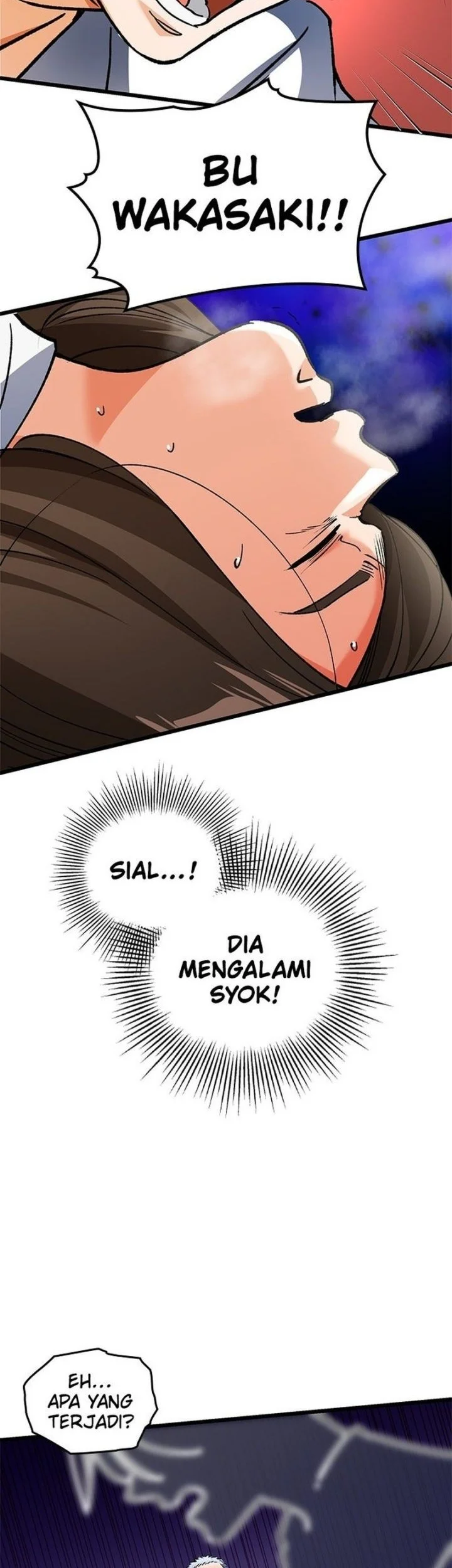 Doctor Quest Chapter 4 Gambar 38