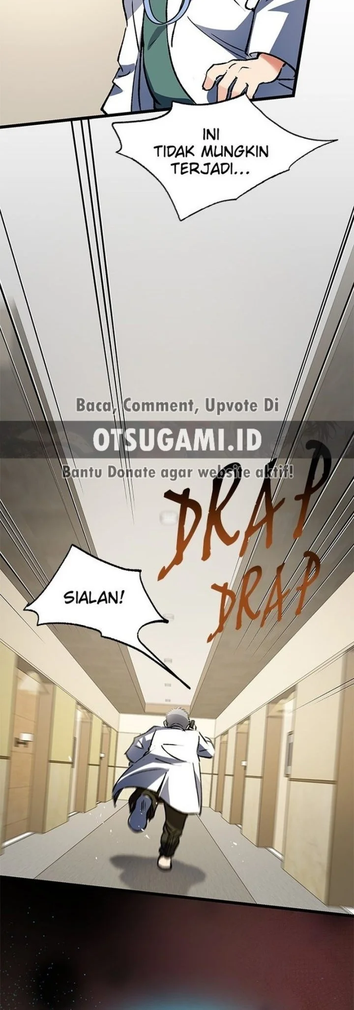 Doctor Quest Chapter 4 Gambar 41