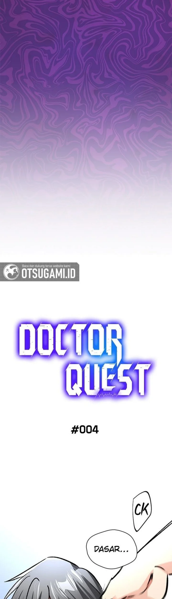 Doctor Quest Chapter 4 Gambar 9