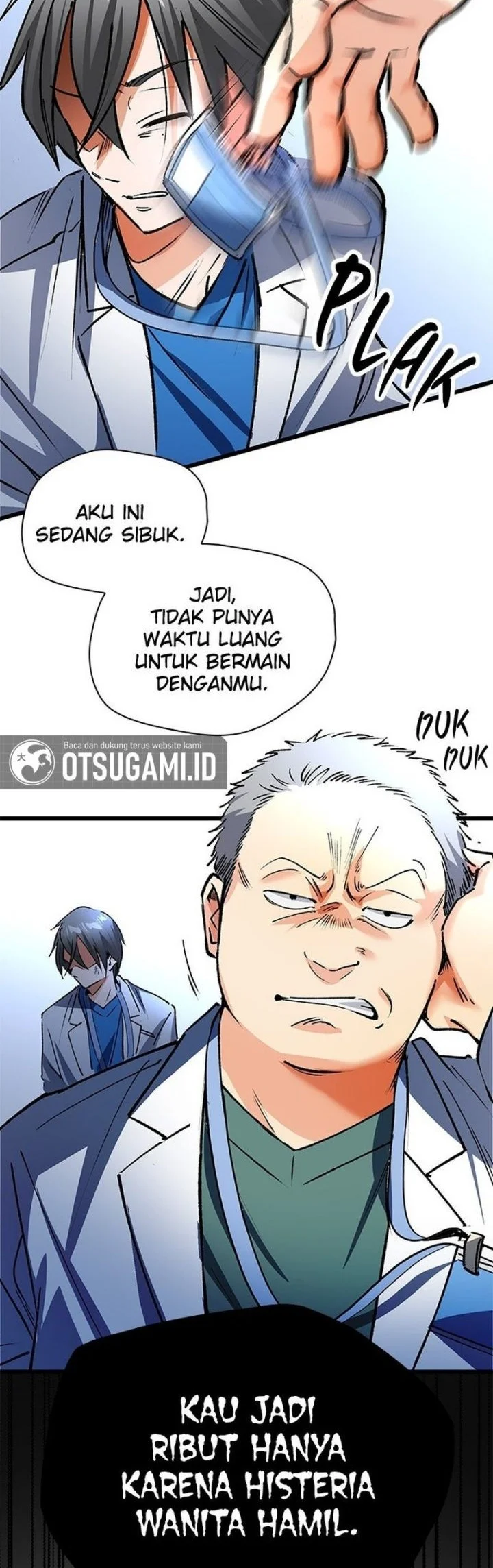 Doctor Quest Chapter 4 Gambar 10
