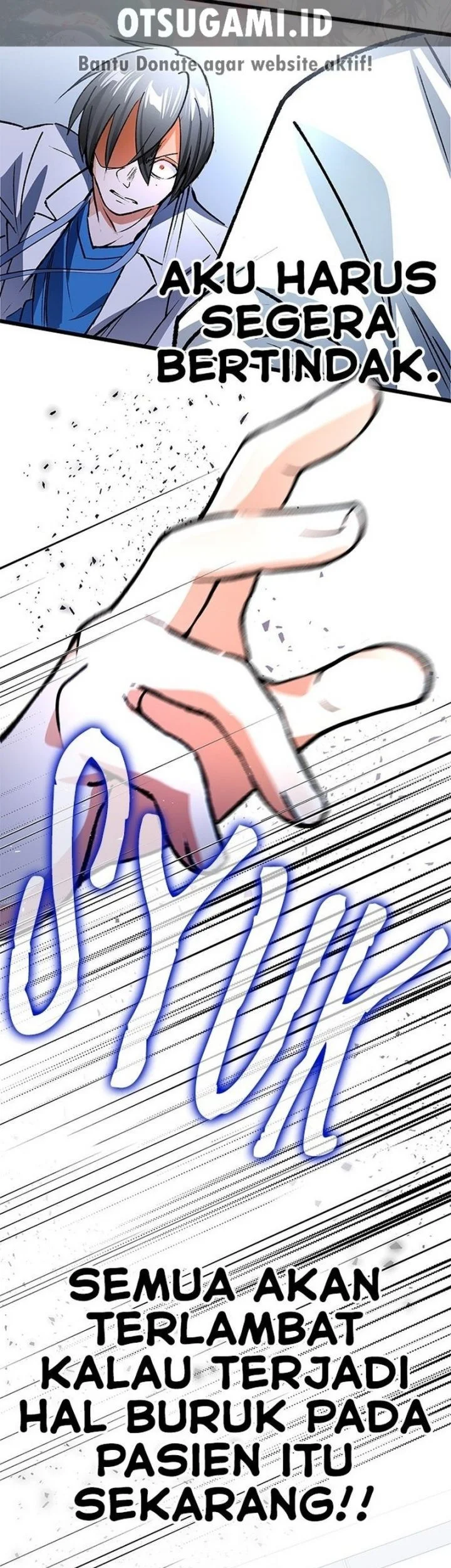 Doctor Quest Chapter 4 Gambar 13