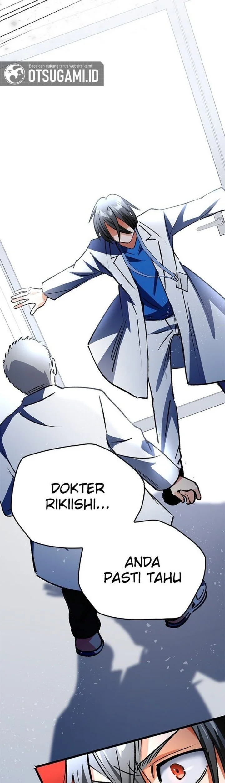 Doctor Quest Chapter 4 Gambar 14