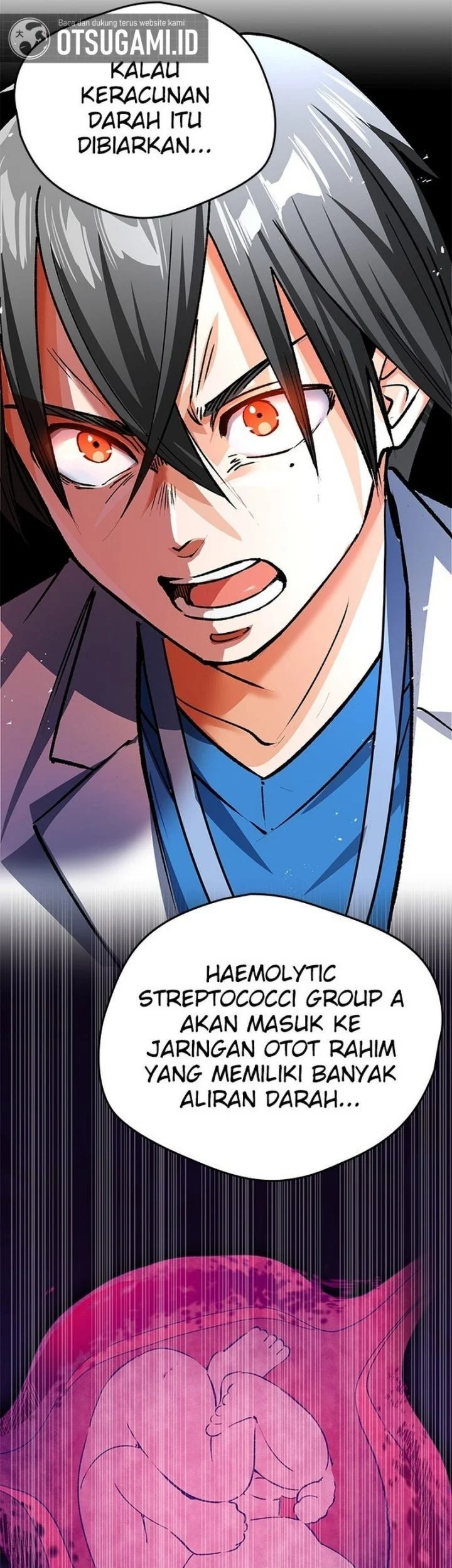 Doctor Quest Chapter 4 Gambar 18