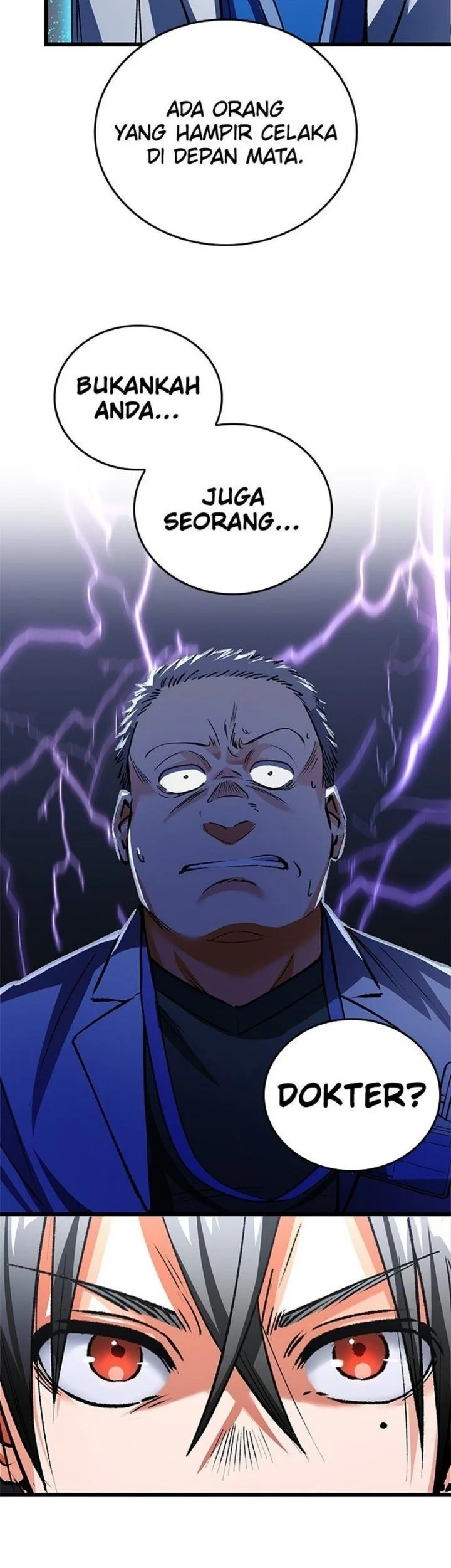 Doctor Quest Chapter 4 Gambar 22