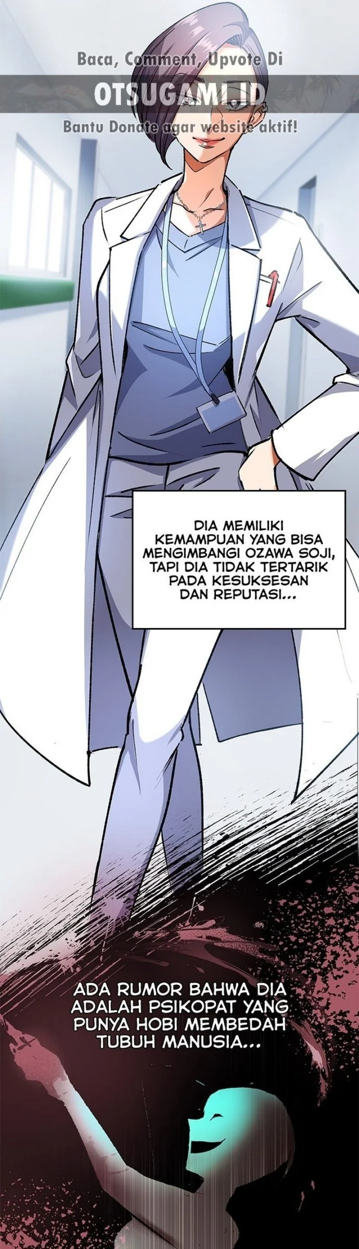 Doctor Quest Chapter 5 Gambar 27