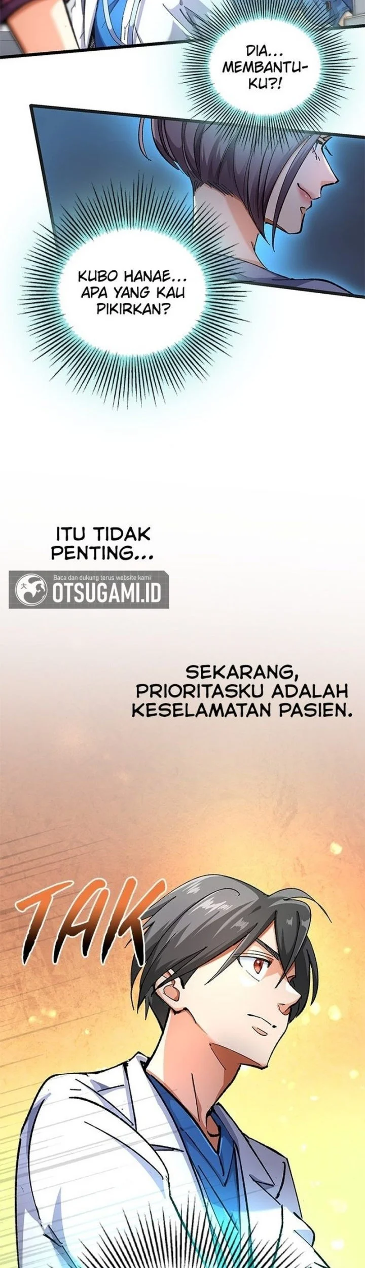 Doctor Quest Chapter 5 Gambar 31