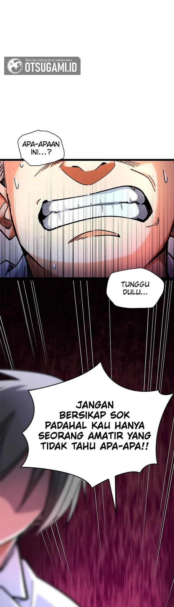 Doctor Quest Chapter 5 Gambar 33