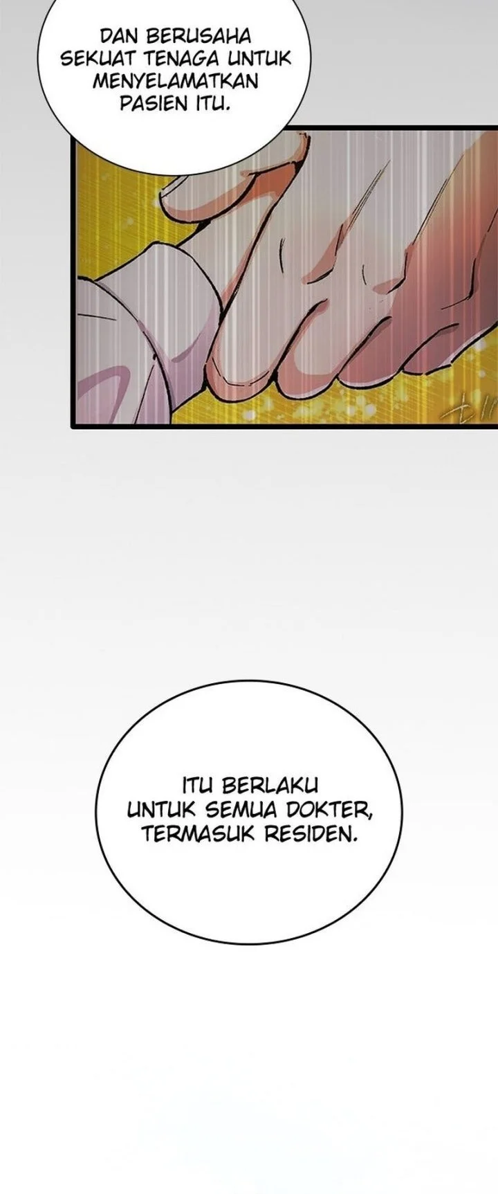 Doctor Quest Chapter 5 Gambar 36