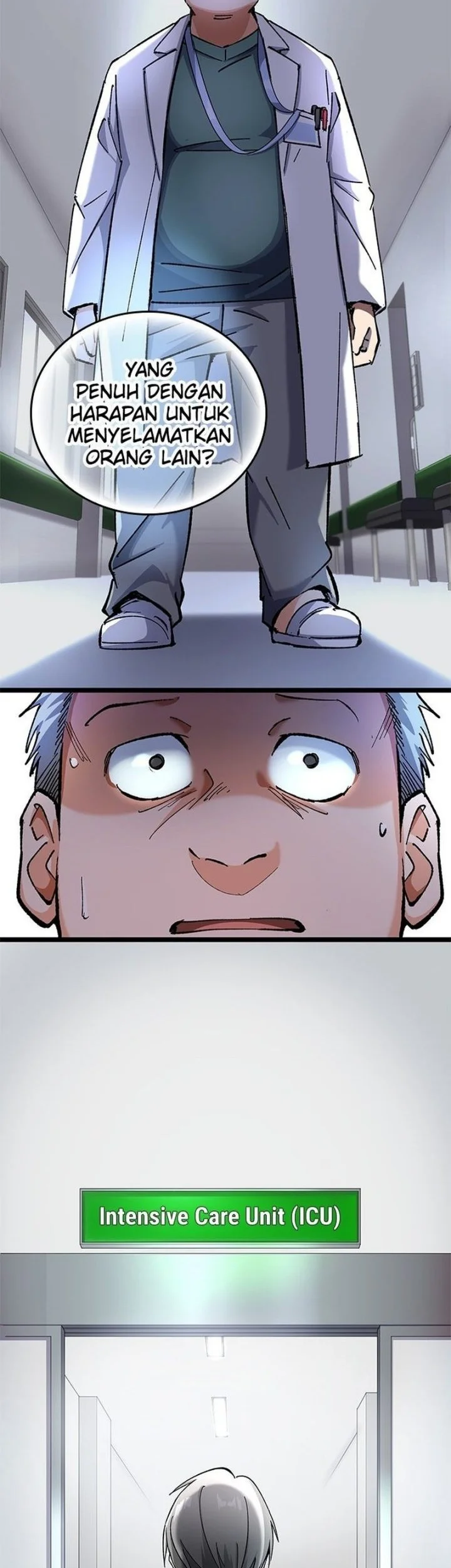 Doctor Quest Chapter 5 Gambar 38