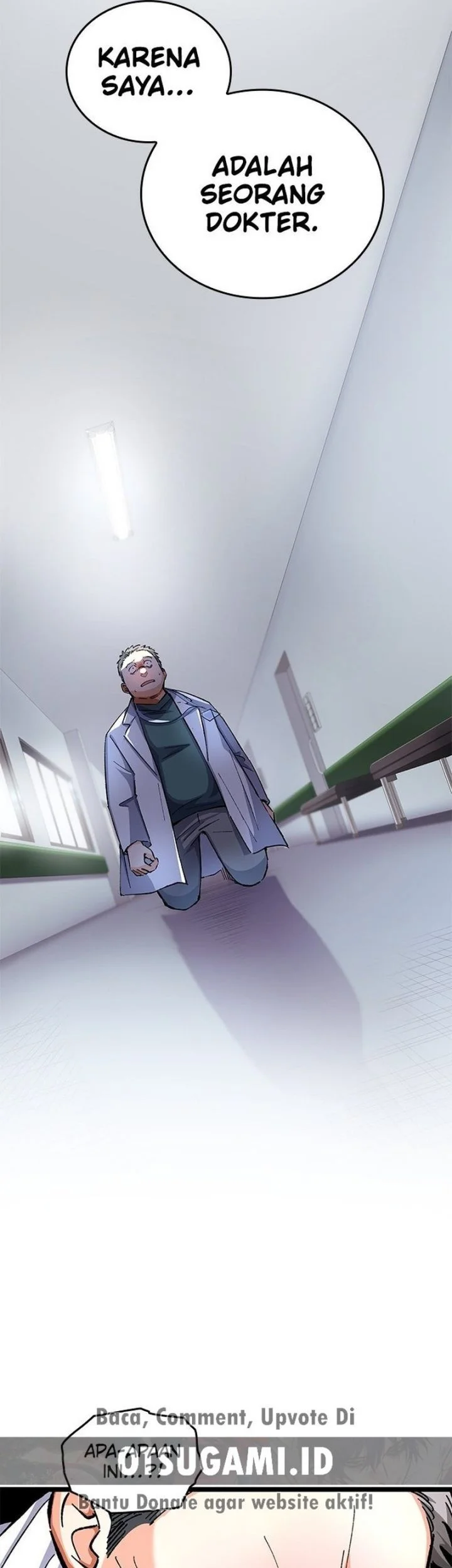 Doctor Quest Chapter 5 Gambar 40