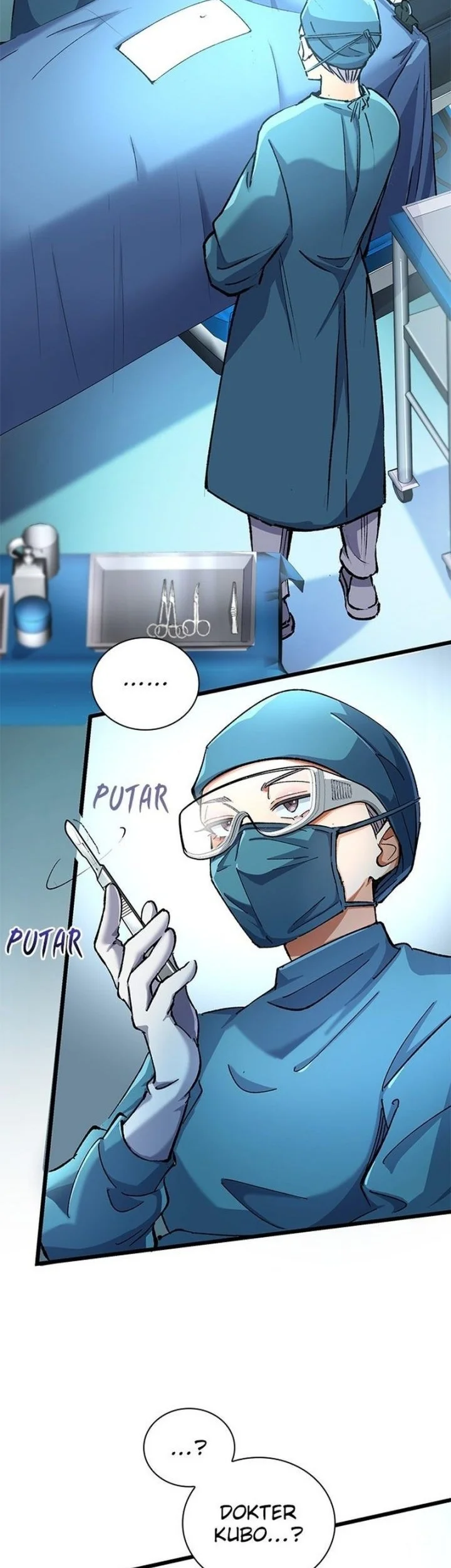 Doctor Quest Chapter 5 Gambar 44