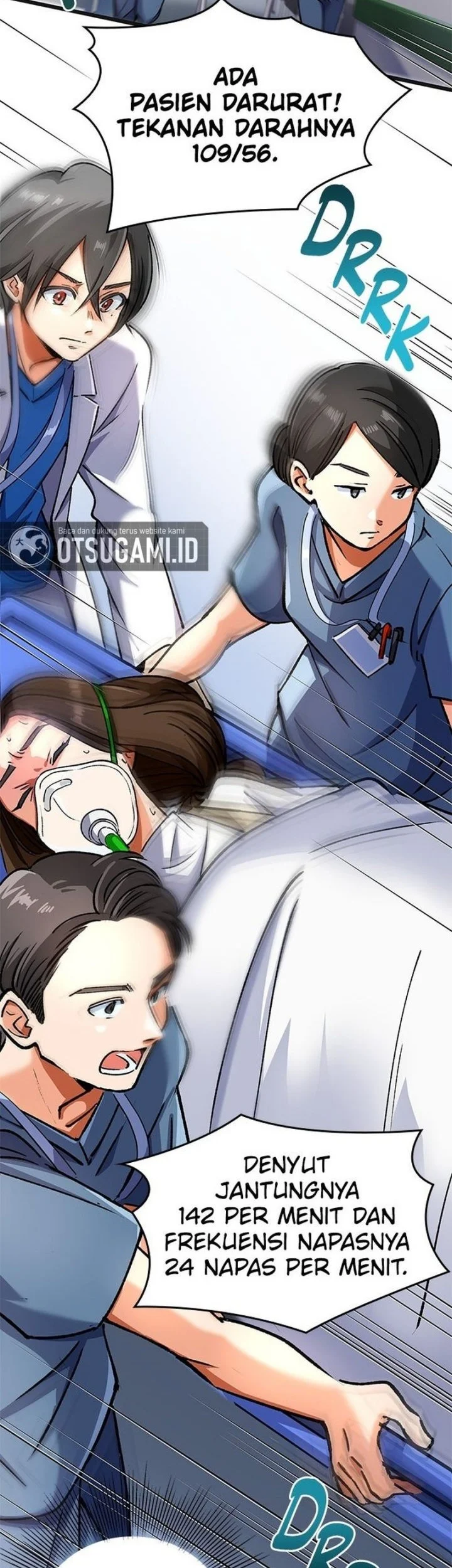 Manhwa Doctor Quest Chapter 5 gambar 2