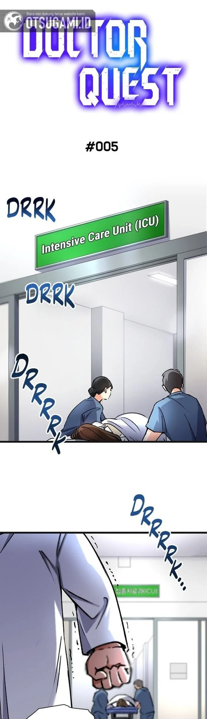 Doctor Quest Chapter 5 Gambar 9