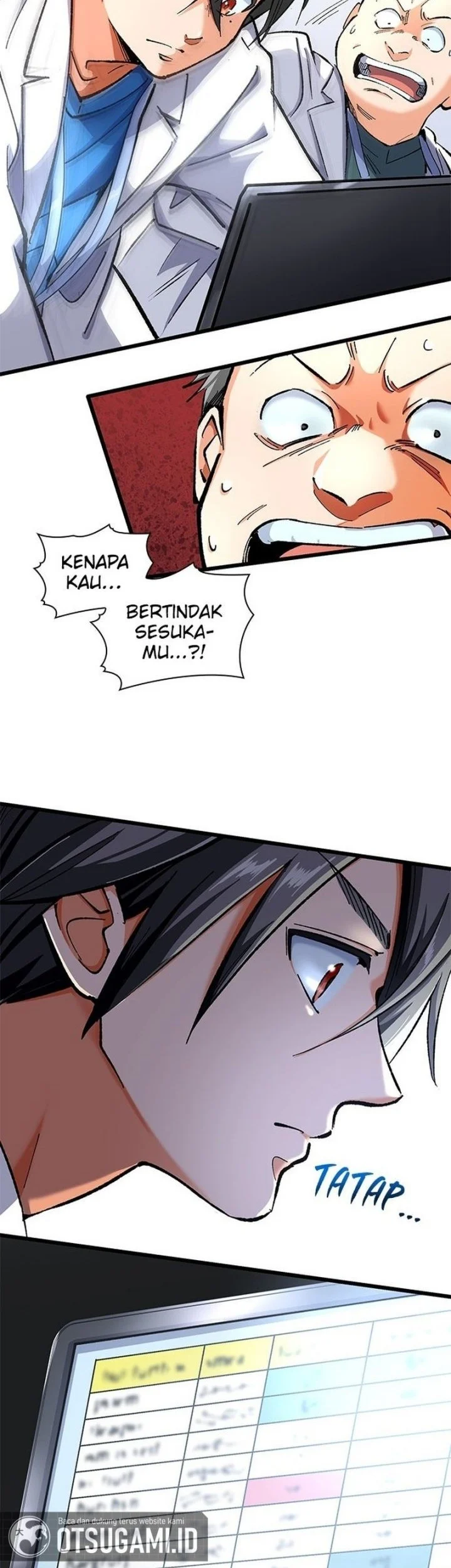 Doctor Quest Chapter 5 Gambar 15