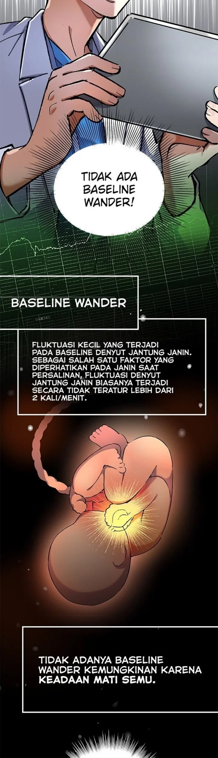 Doctor Quest Chapter 5 Gambar 18