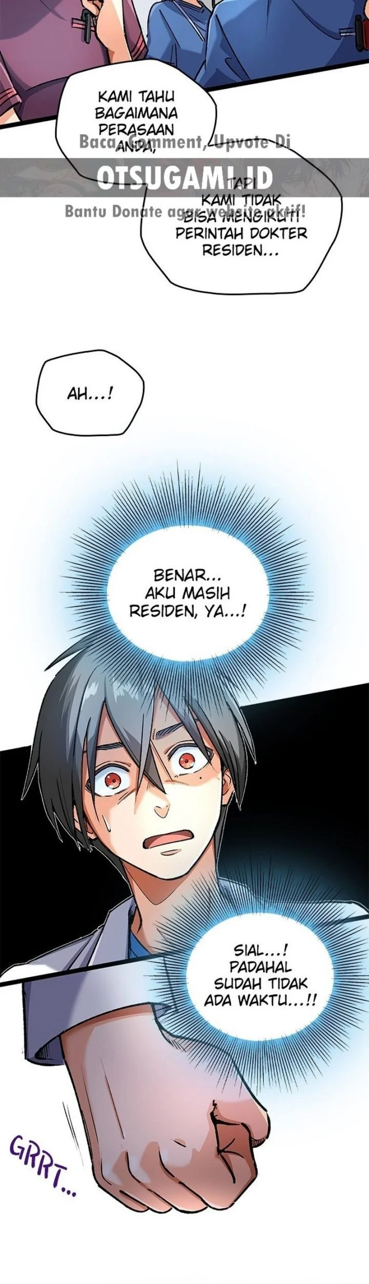 Doctor Quest Chapter 5 Gambar 21