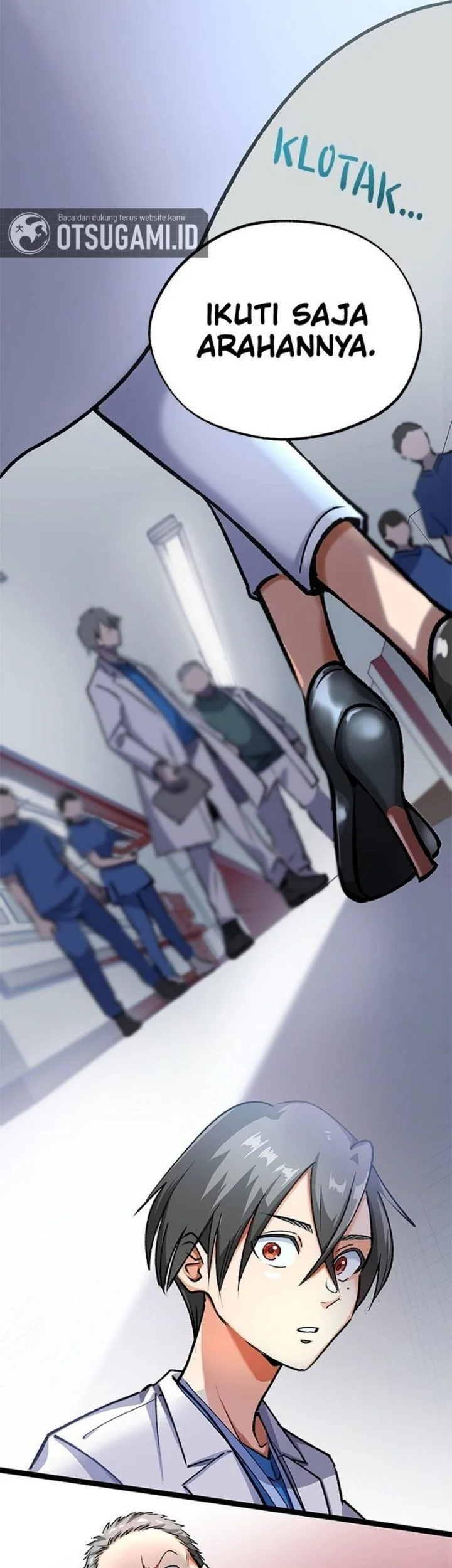 Doctor Quest Chapter 5 Gambar 23