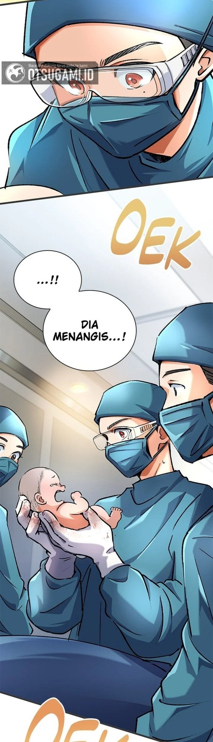 Doctor Quest Chapter 6 Gambar 29