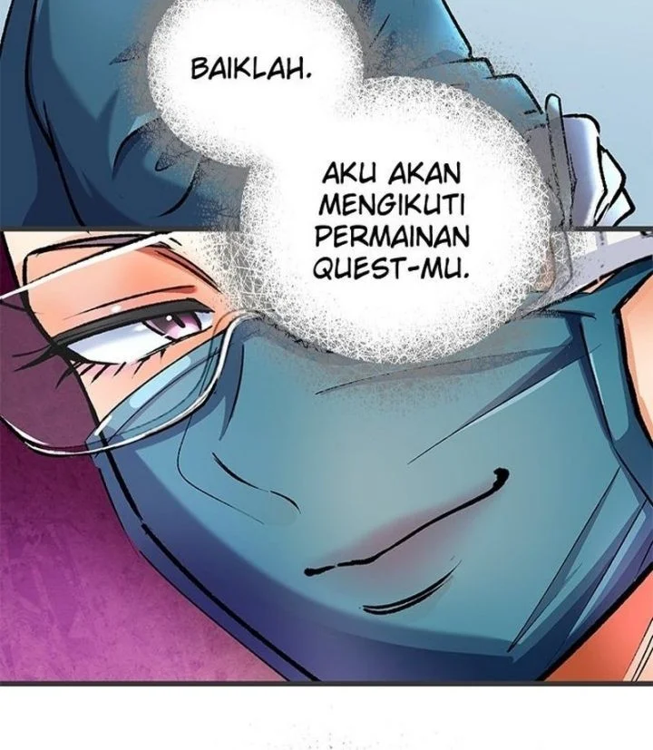 Doctor Quest Chapter 6 Gambar 33