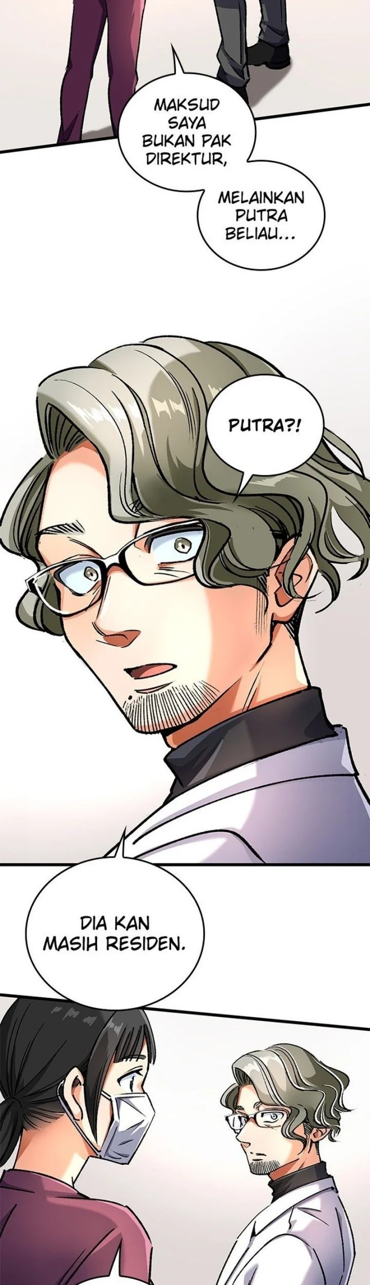 Doctor Quest Chapter 6 Gambar 38