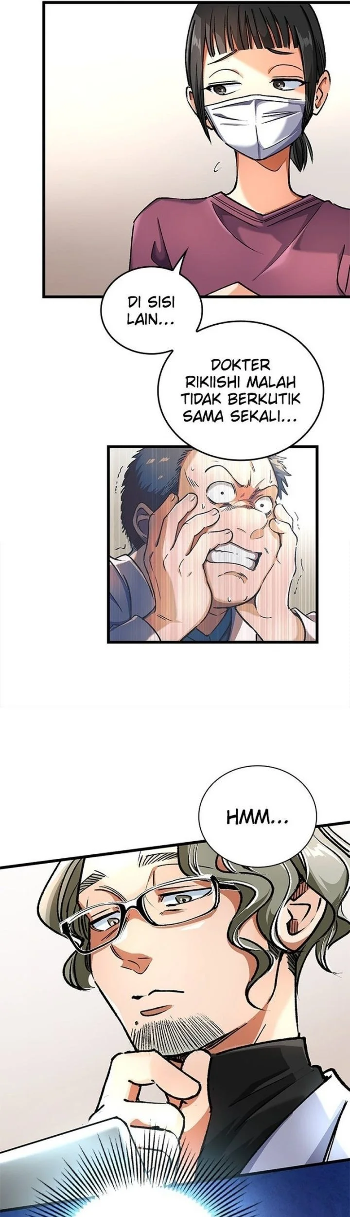 Doctor Quest Chapter 6 Gambar 40