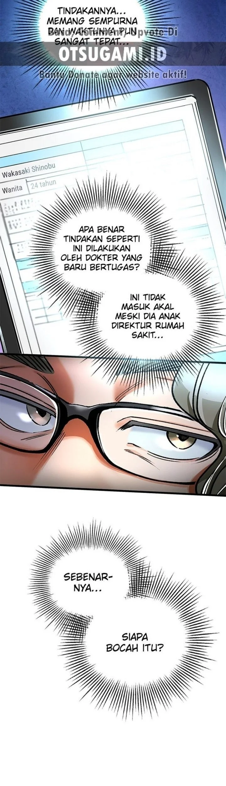 Doctor Quest Chapter 6 Gambar 41