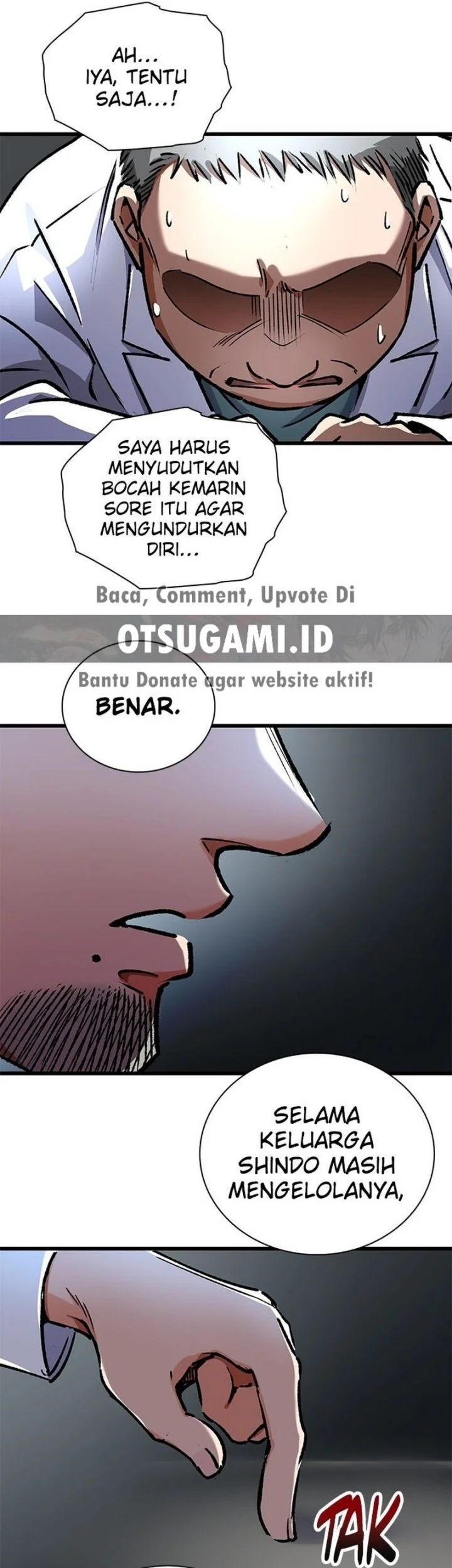 Doctor Quest Chapter 6 Gambar 55