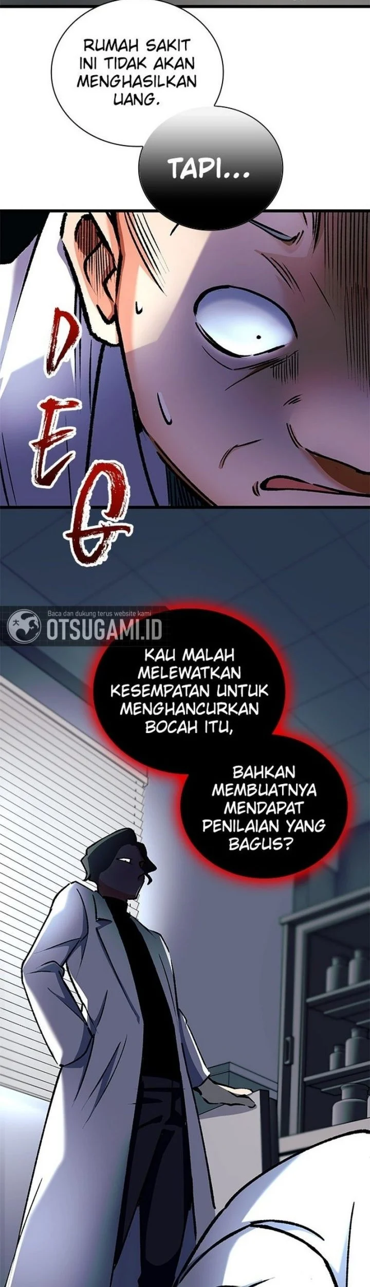 Doctor Quest Chapter 6 Gambar 56