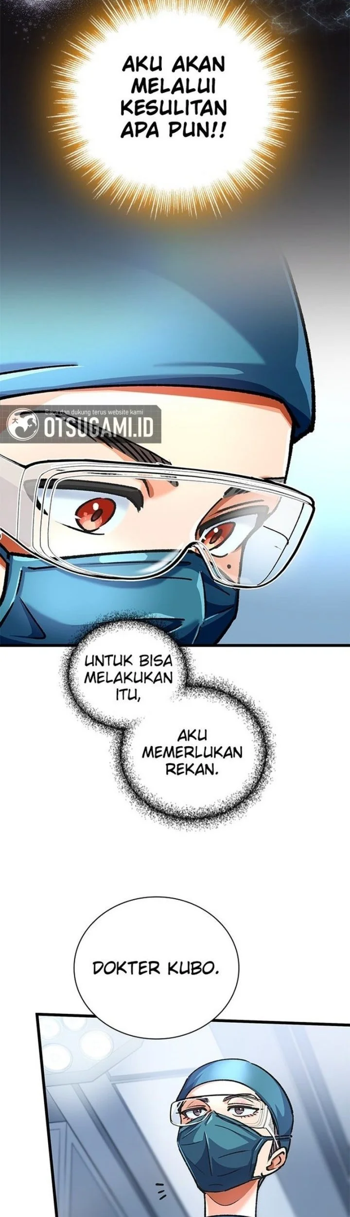 Manhwa Doctor Quest Chapter 6 gambar 2