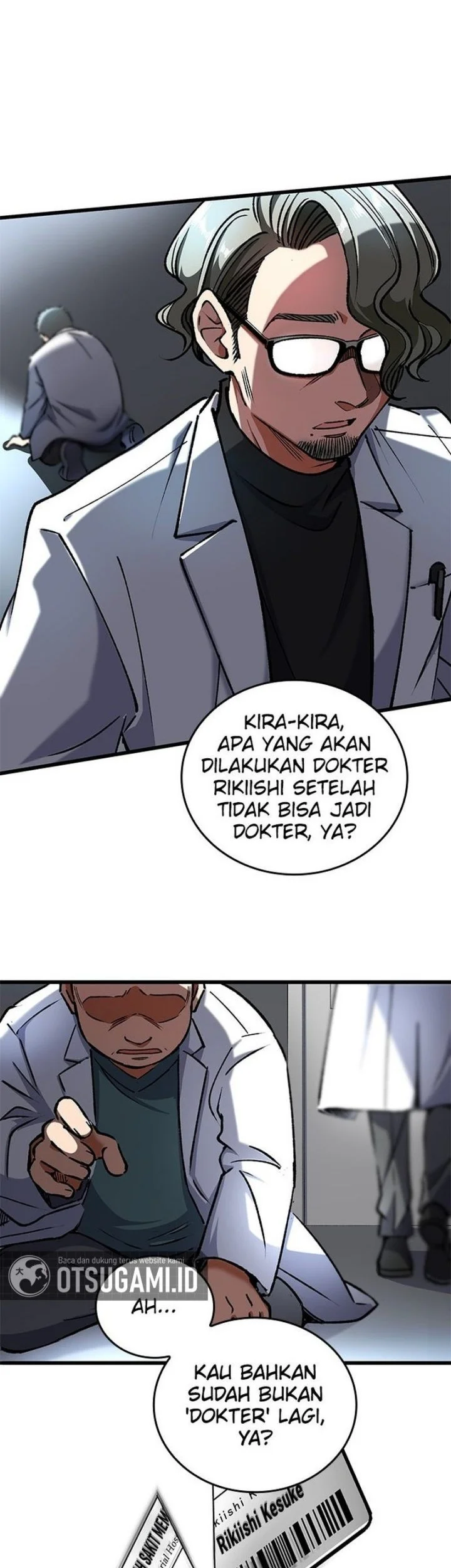 Doctor Quest Chapter 6 Gambar 62