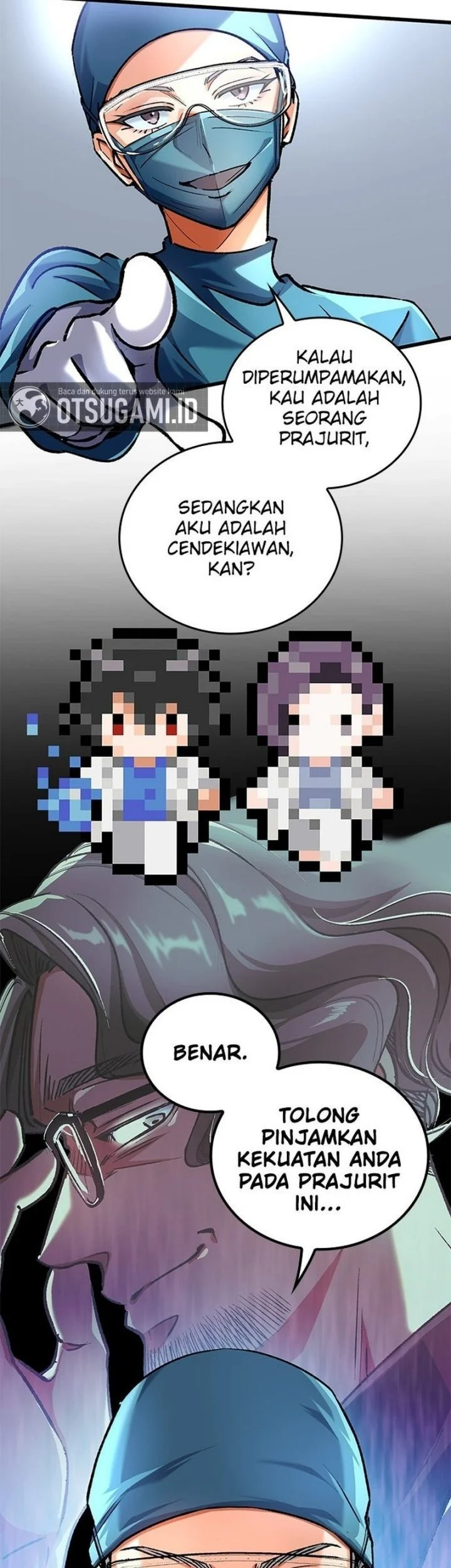 Doctor Quest Chapter 6 Gambar 10