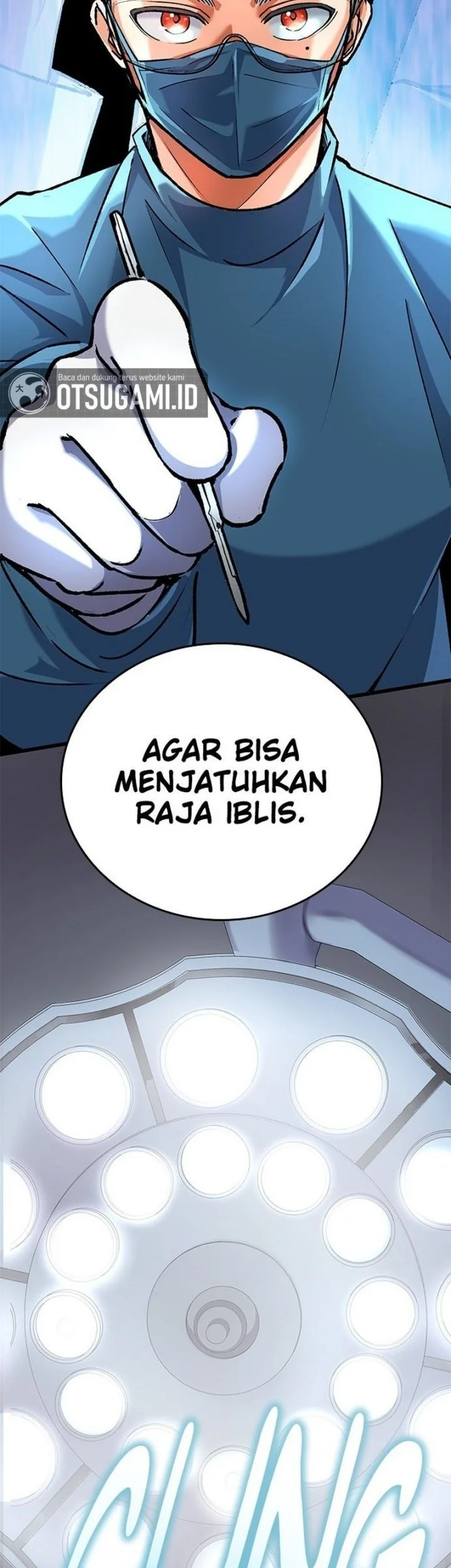 Doctor Quest Chapter 6 Gambar 11