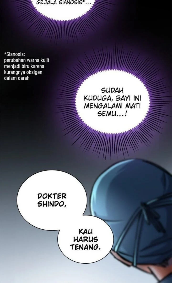 Doctor Quest Chapter 6 Gambar 24