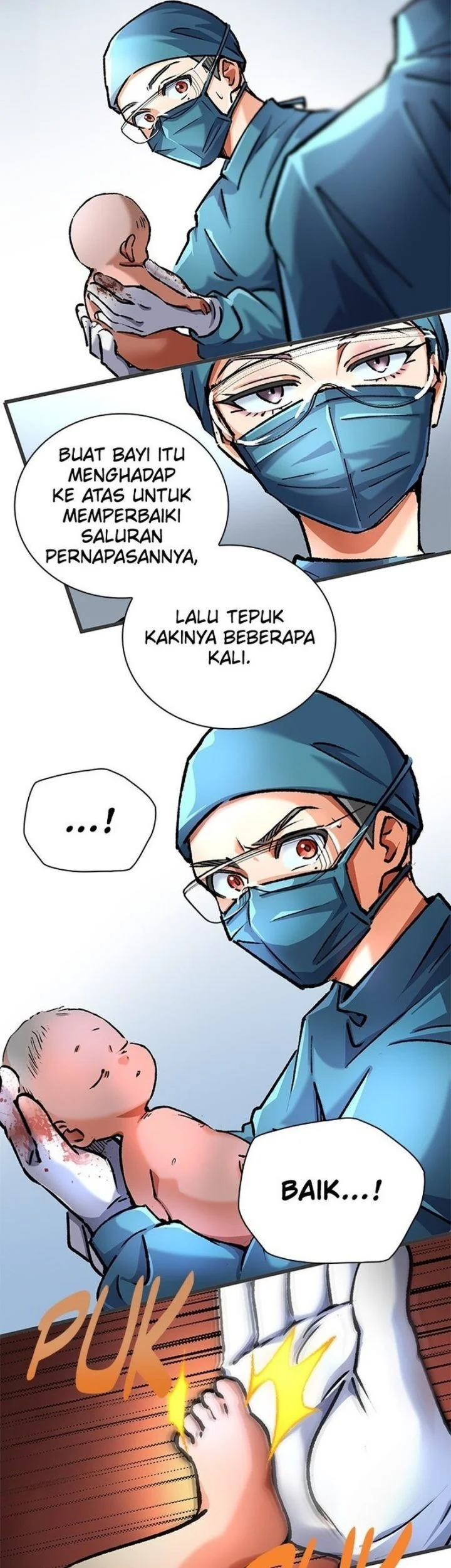 Doctor Quest Chapter 6 Gambar 25