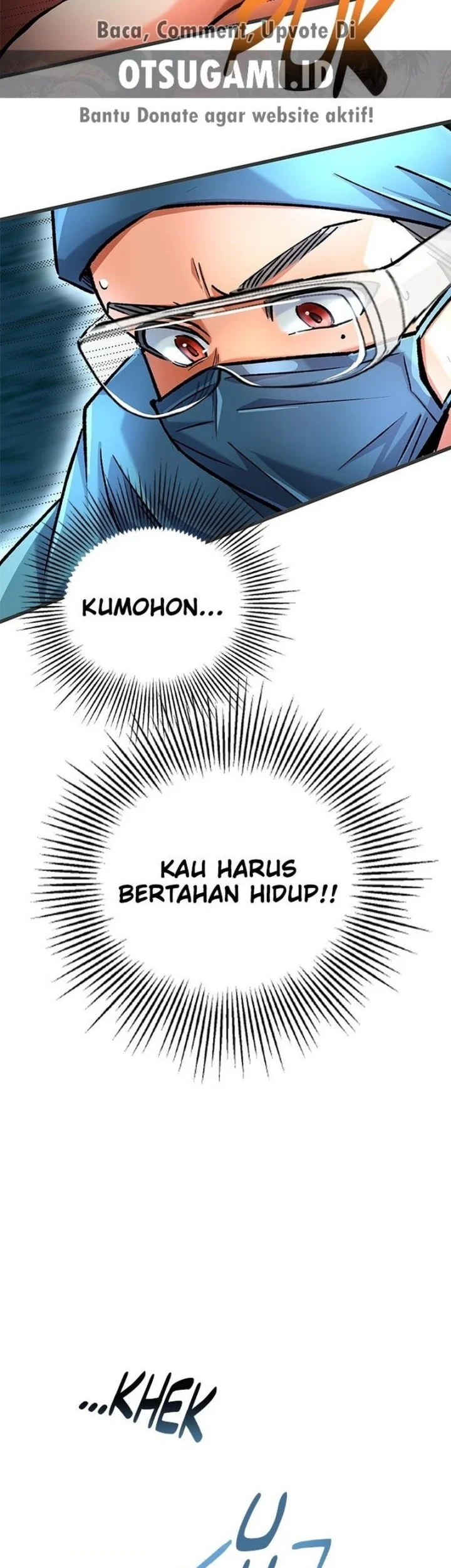 Doctor Quest Chapter 6 Gambar 26