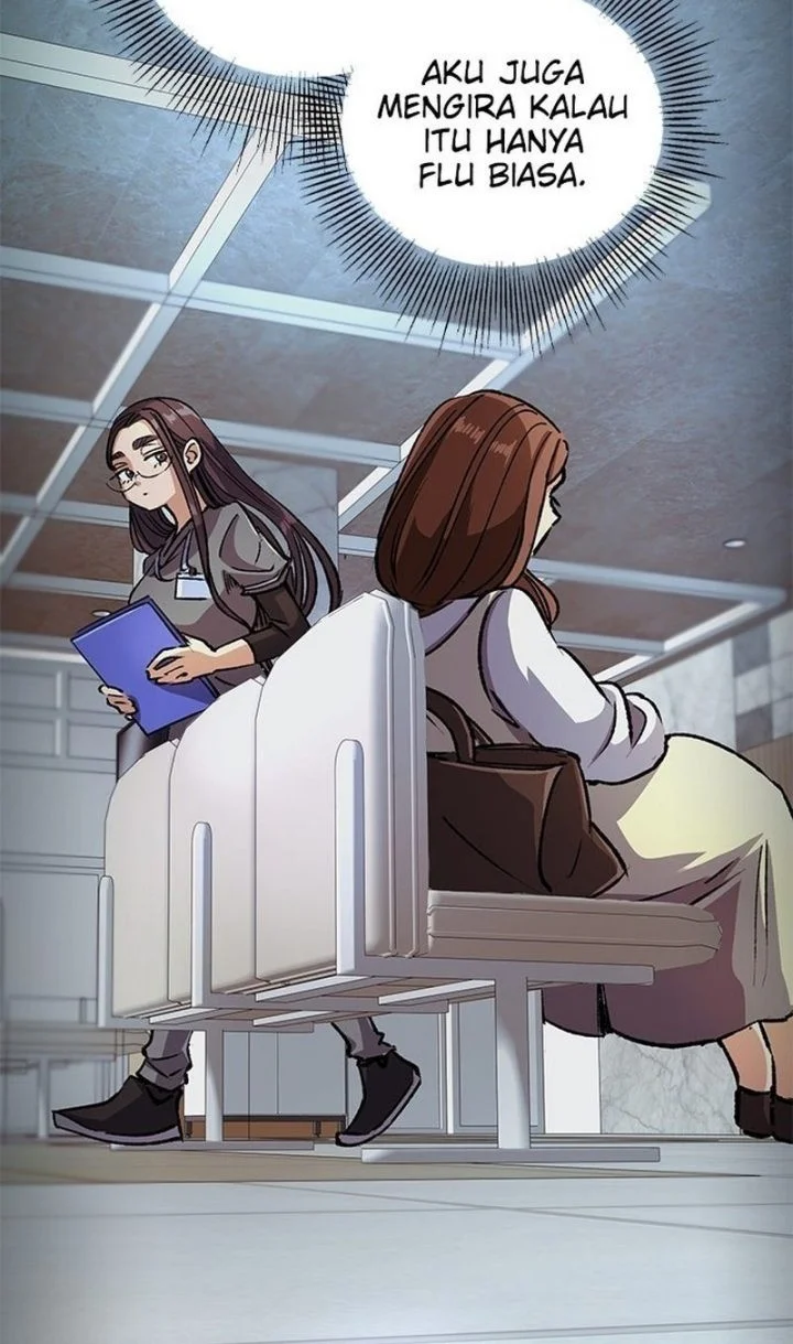 Doctor Quest Chapter 7 Gambar 28