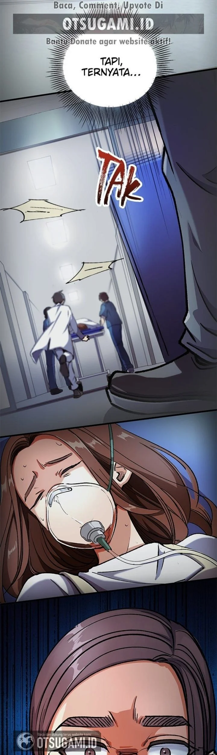 Doctor Quest Chapter 7 Gambar 29