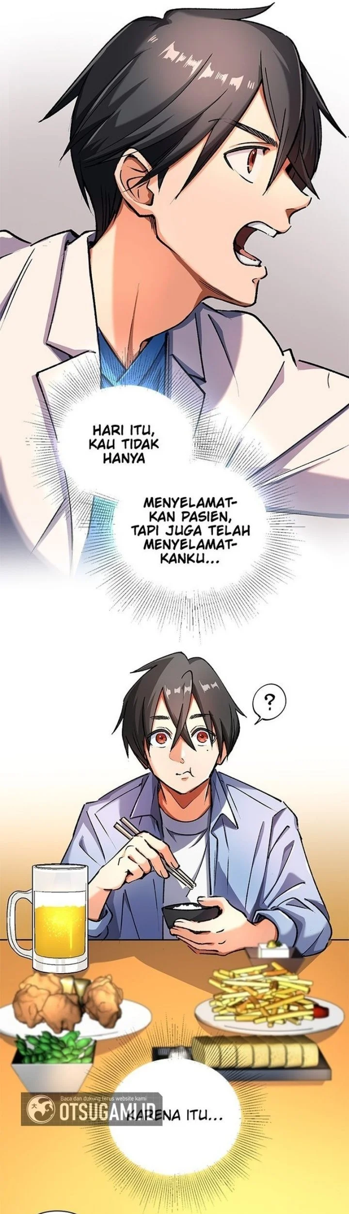 Doctor Quest Chapter 7 Gambar 32
