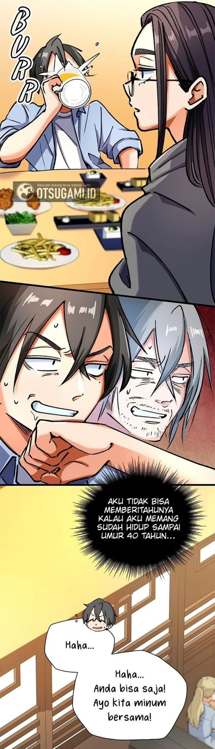 Doctor Quest Chapter 7 Gambar 37