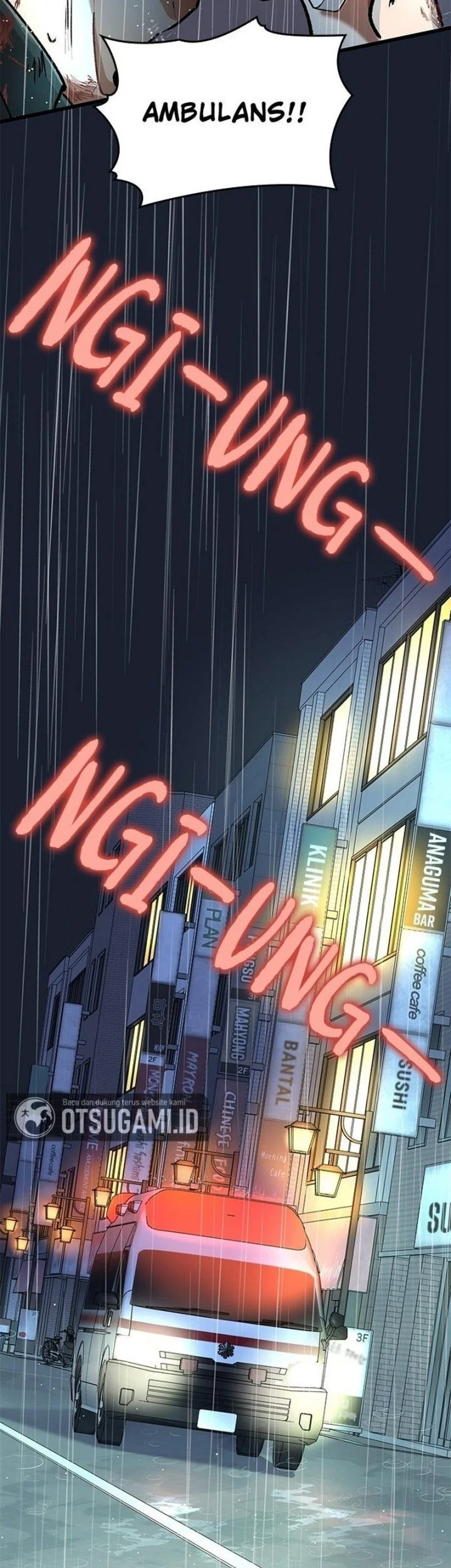 Doctor Quest Chapter 7 Gambar 44