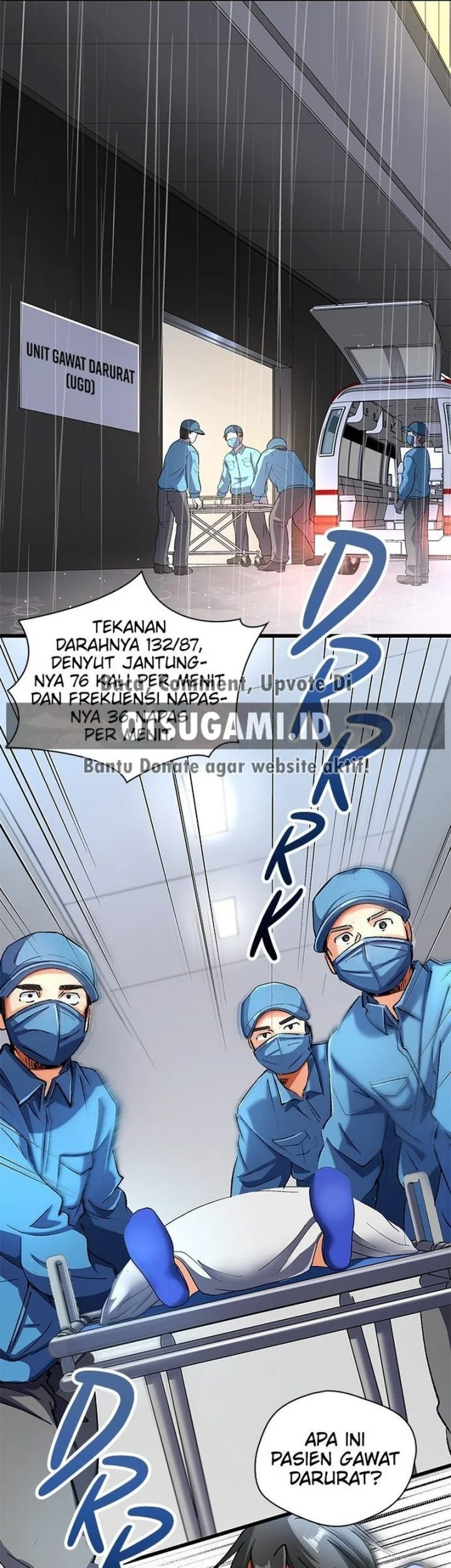 Doctor Quest Chapter 7 Gambar 46