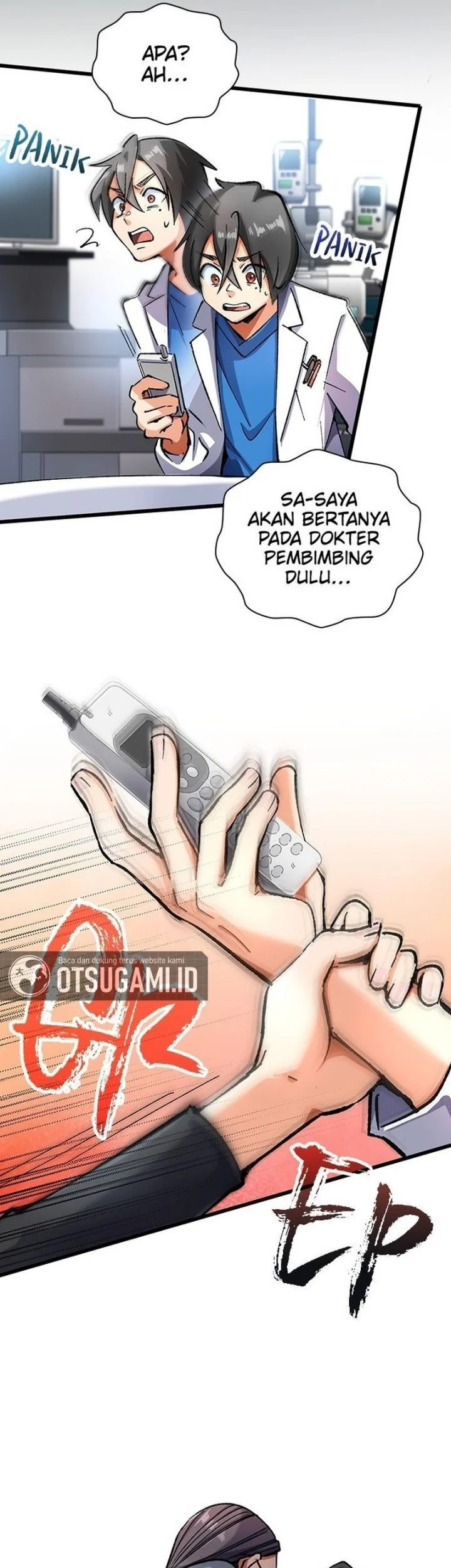 Doctor Quest Chapter 7 Gambar 4
