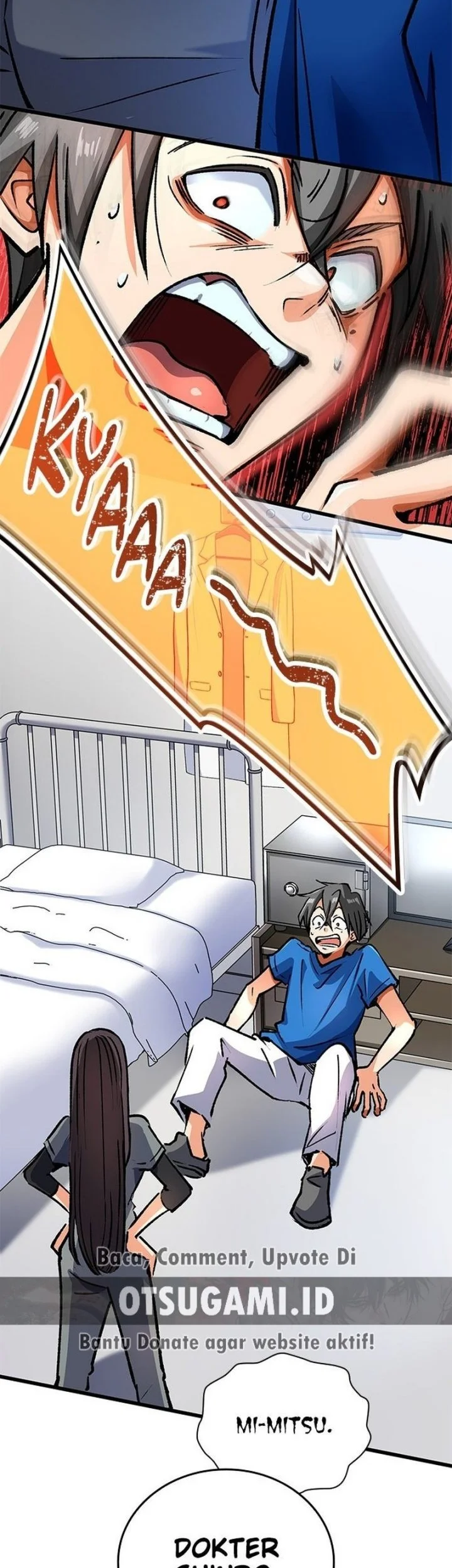 Doctor Quest Chapter 7 Gambar 12