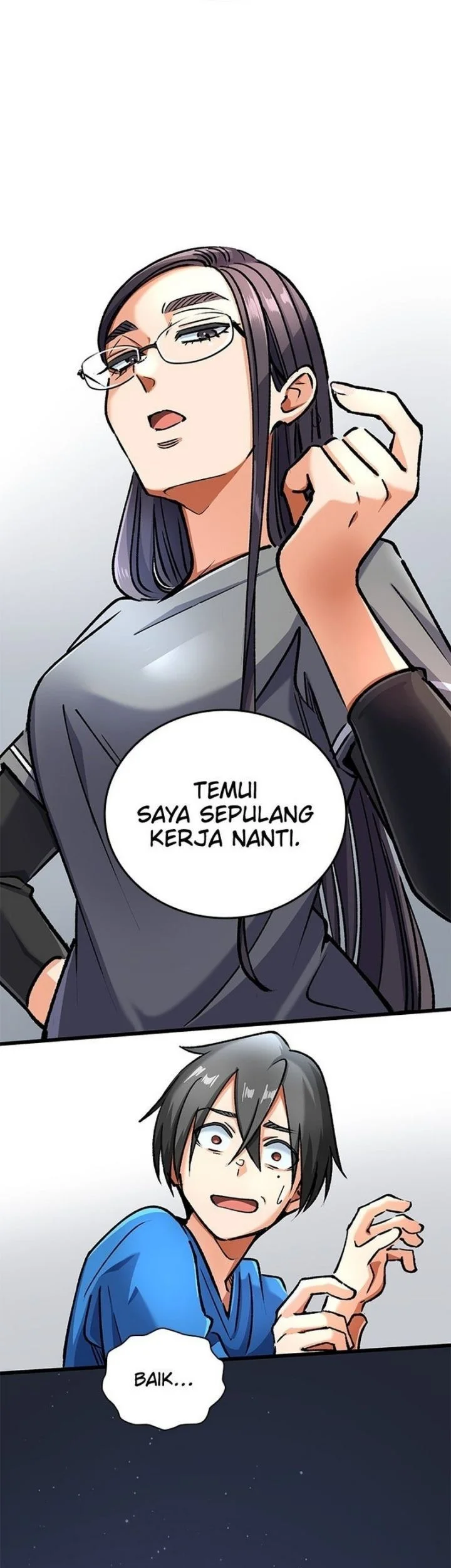 Doctor Quest Chapter 7 Gambar 14