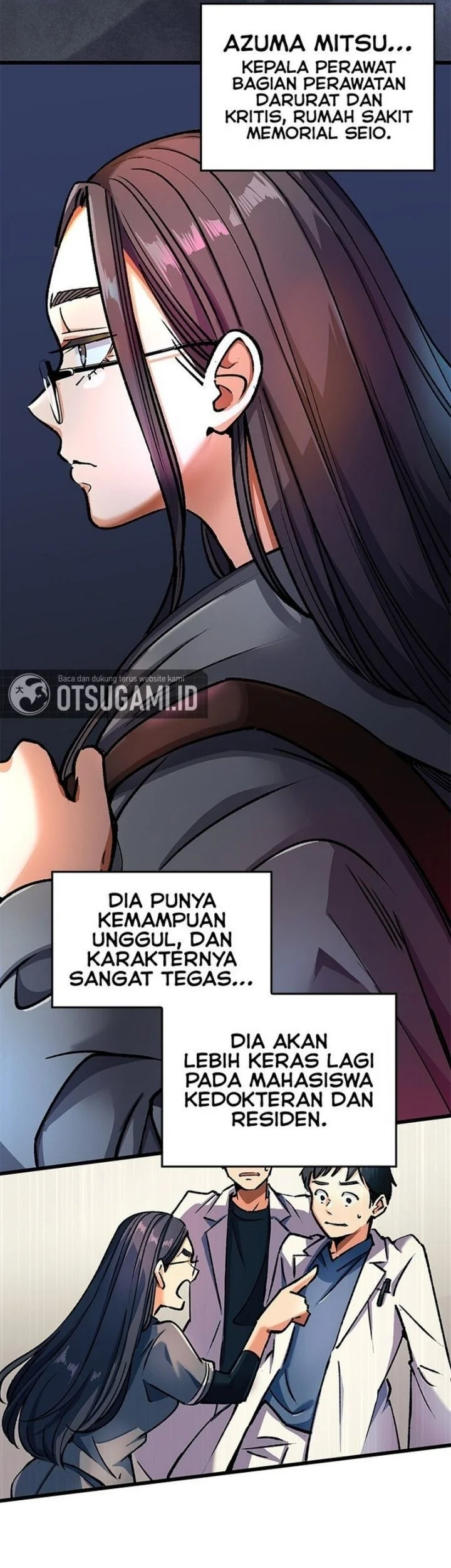 Doctor Quest Chapter 7 Gambar 16
